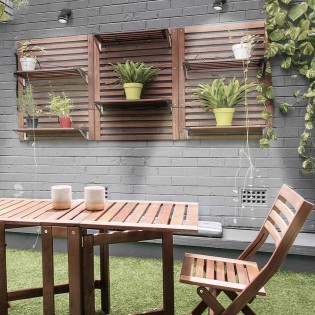 Aplique de pared LED...