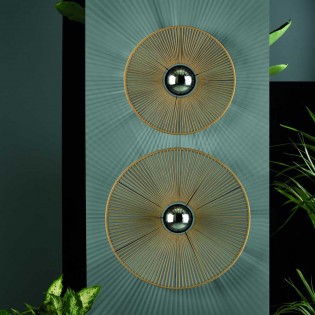 Plafón de techo Pamela