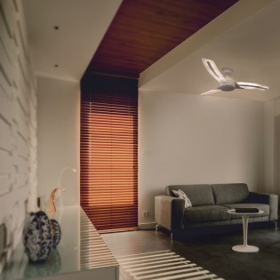 Ventilador de techo LED Lighter (24W)