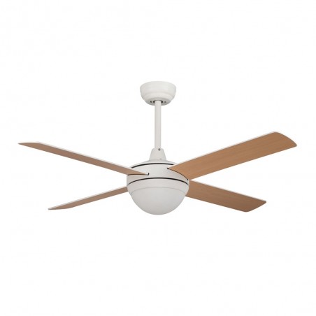 Ventilador con luz Millar