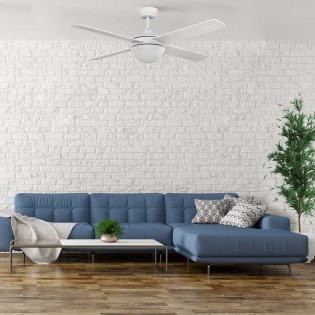 Ventilador con luz Millar