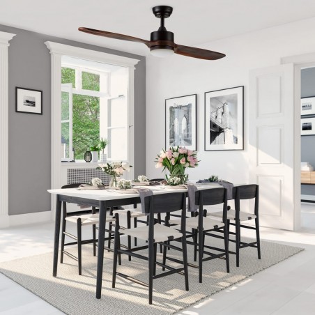 Vetilador de techo LED Bava (15W)