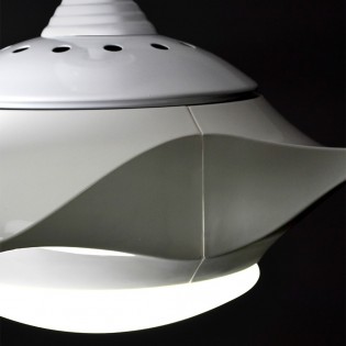 Ventilador de techo LED Triumph (18W)