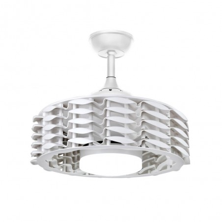 Ventilador LED sin aspas Magic (24W)