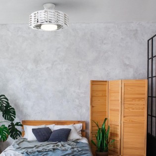 Ventilador LED sin aspas Magic (24W)