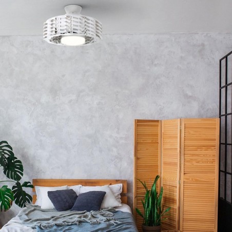 Ventilador LED sin aspas Magic (24W)