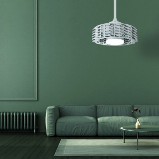 Ventilador LED sin aspas Magic (24W)