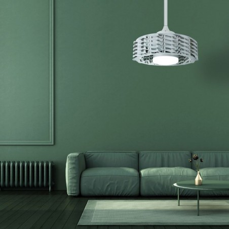 Ventilador LED sin aspas Magic (24W)