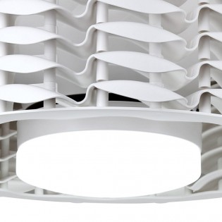 Ventilador LED sin aspas Magic (24W)