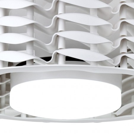 Ventilador LED sin aspas Magic (24W)