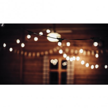 Guirnalda de exterior Portofino (12 luces)