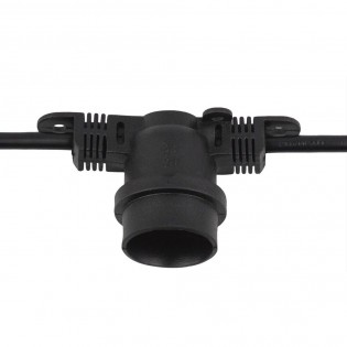 Guirnalda de exterior LED Portofino (12x4W)