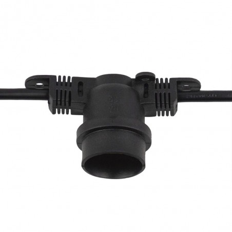 Guirnalda de exterior LED Portofino (12x4W)