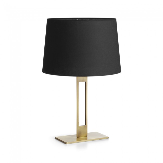 lampara de mesa classical