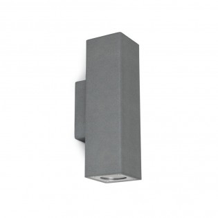 Aplique de pared exterior Stone (2 luces)