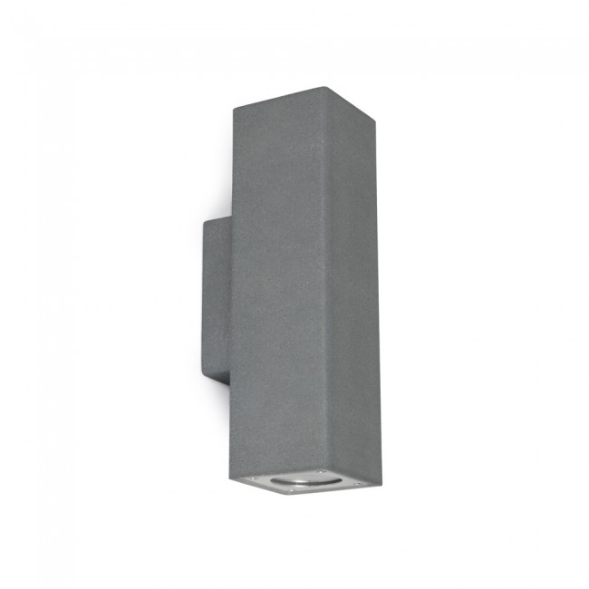 Aplique de pared exterior Stone (2 luces)