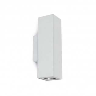 Aplique de pared exterior Stone (2 luces)