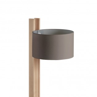 Lámpara de pie Compact
