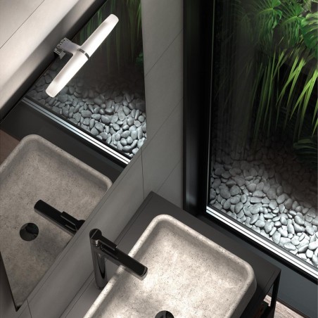 Aplique LED para espejos de baños ICY (6W)
