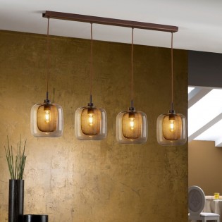 Lámpara de techo LED