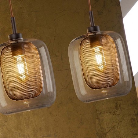 Lámpara de techo LED