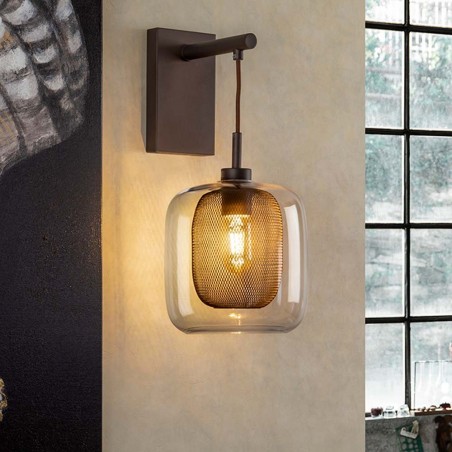 Aplique de pared LED Fox (8W)