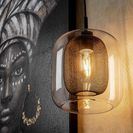 Aplique de pared LED Fox (8W)