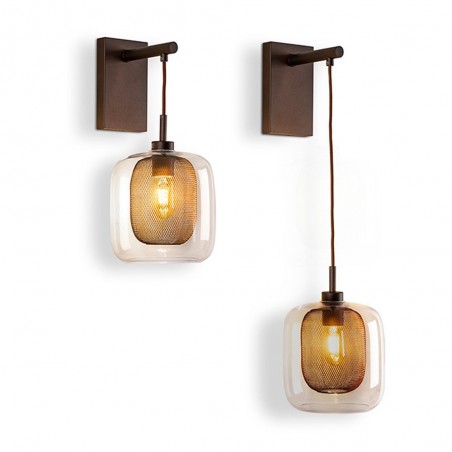 Aplique de pared LED Fox (8W)