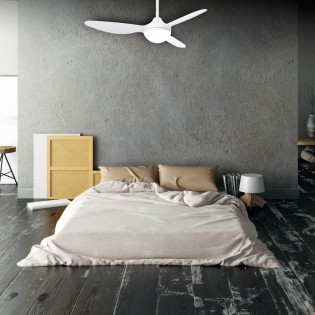Ventilador de techo LED Cierzo (24W)