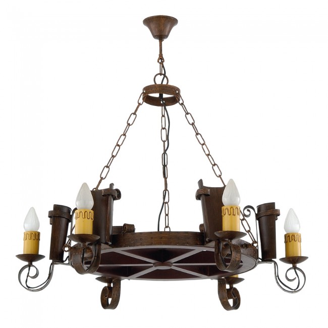 Lámpara colgante Cantina