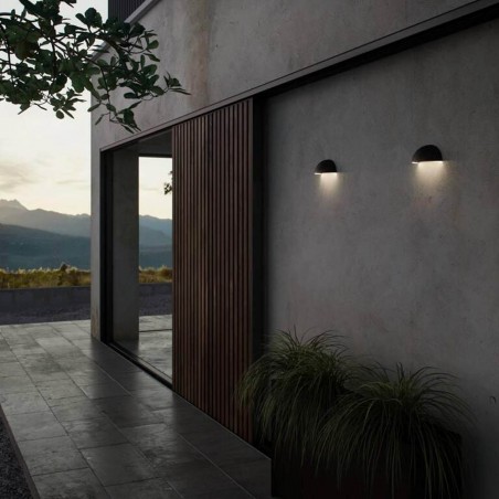 Aplique de exterior LED Arcus Smart (9.50W)