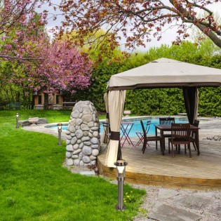 Baliza de exterior Seaside