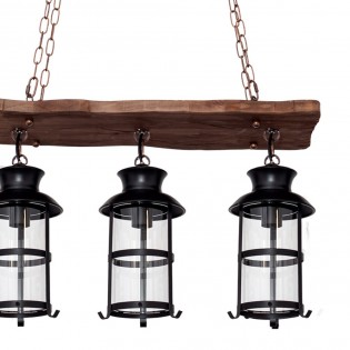 Lámpara colgante Cortijo (3 Luces)