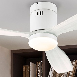 Ventilador LED Siroco (15W)