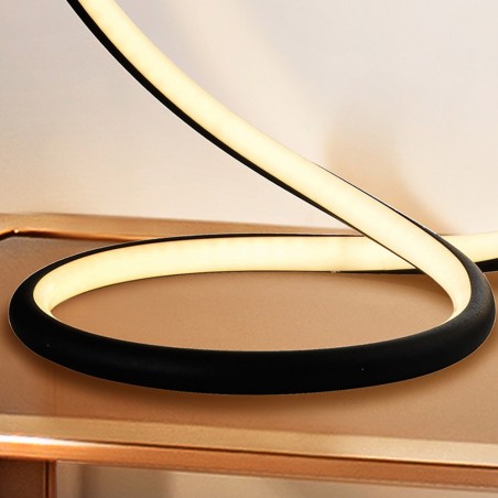 Lámpara de mesa LED Infinito (15W)