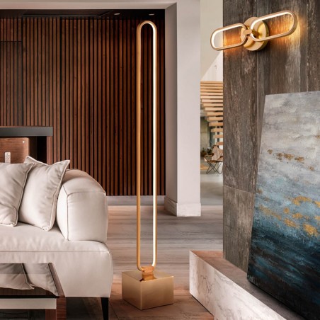 Lámpara de pie LED Colette (32.40W)