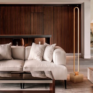 Lámpara de pie LED Colette (32.40W)