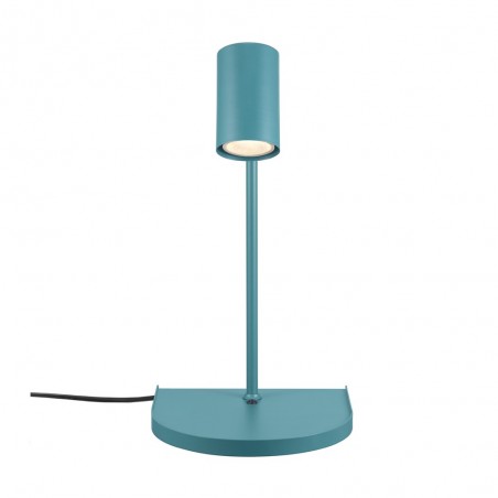 Aplique de pared con repisa y USB Cody