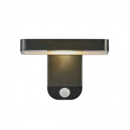 Aplique exterior LED solar con sensor Rica Square (5W)