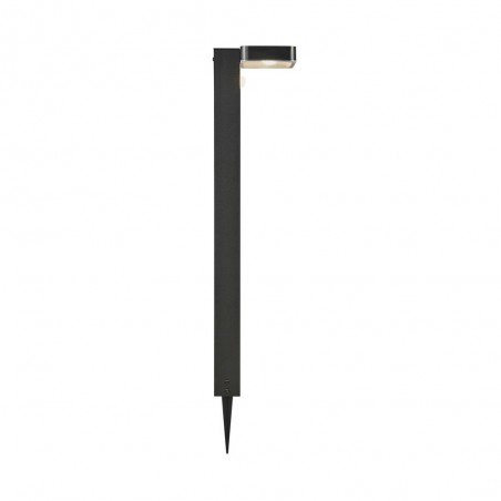 Baliza exterior LED solar con sensor Rica Square (5W)