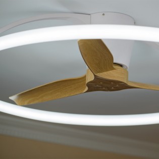 Ventilador de techo LED Nepal (110W)