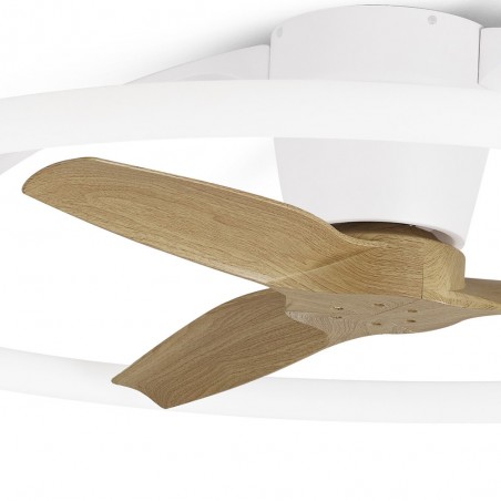 Ventilador de techo LED Nepal (110W)
