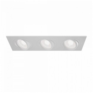 Downlight empotrable Atom (3 Luces)