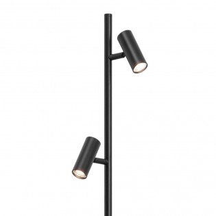 Lámpara de pie LED Omari (2x3.20W)