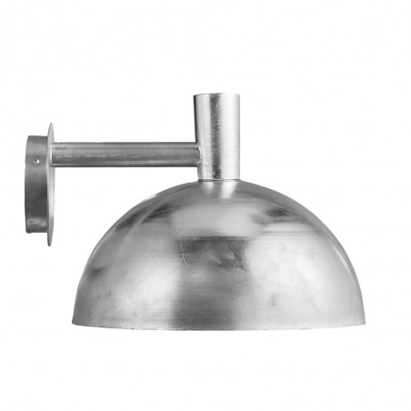 Aplique de exterior galvanizado Arki 35