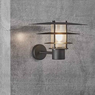 Aplique de pared exterior Bastia 35