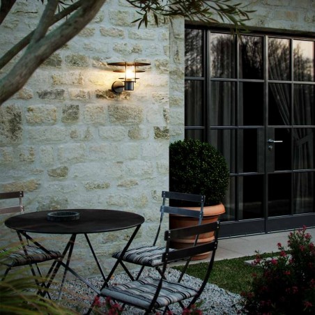 Aplique de pared exterior Bastia 35