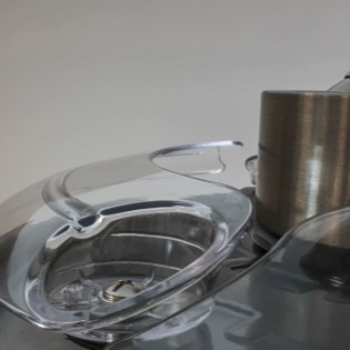 Ventilador LED con aspas plegables Brando II (48W)