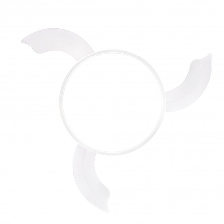 Ventilador LED con aspas plegables Brando (48W)