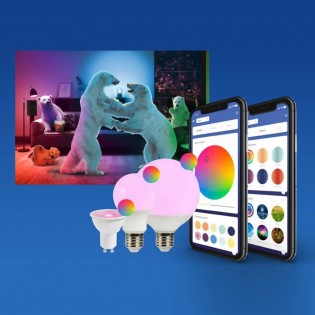 Empotrable LED Don IP65 Smart (4.7W)